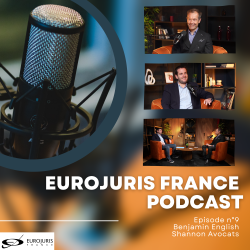 Podcast Benjamin ENGLISH Podcast Benjamin ENGLISH